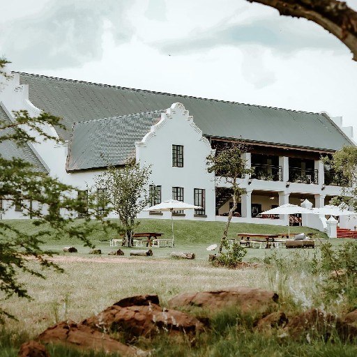 Mooiplaas Wedding Venue Logo
