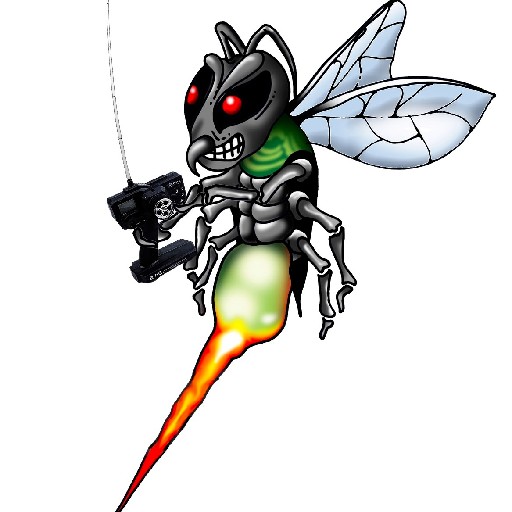 Fire Fly Hobbies Logo