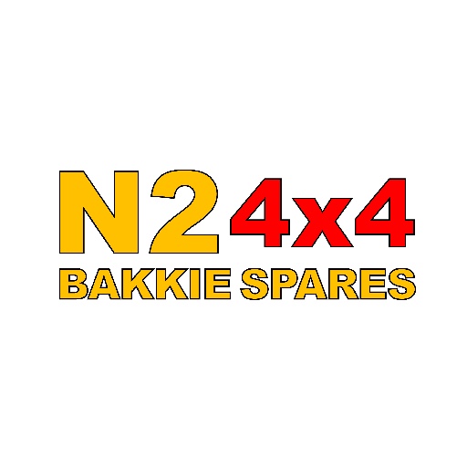 N2 4x4 Bakkie Spares Logo