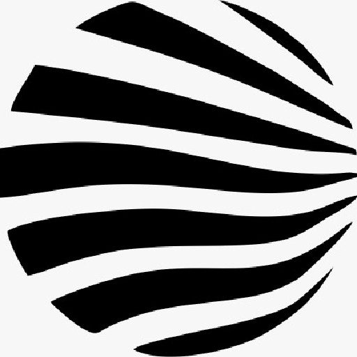 Wild Stripes Logistics and Freight Logo