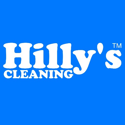 HILLY'S CLEANING SERVICES Logo