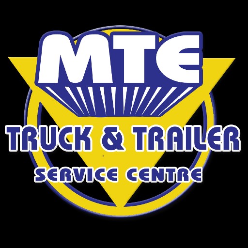 MTE Truck & Trailer Service Centre Logo