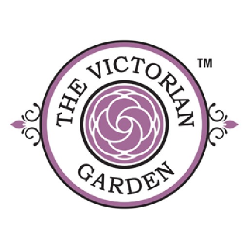 The Victorian Garden Organic Skincare CC Logo