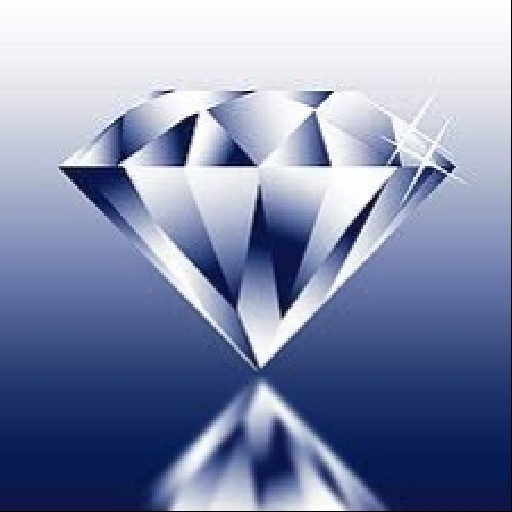 Blue Diamond Cleaning Solutions Logo