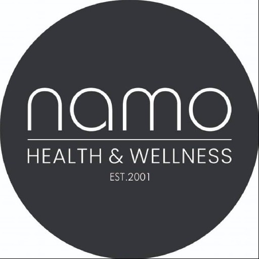 Namo Health & Wellness Logo