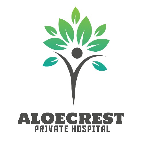 Aloecrest Hospital Logo