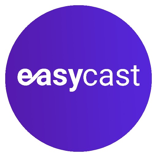 EasyCast South Africa (Pty) Ltd Logo