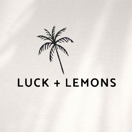 Luck and Lemons Logo