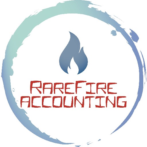 Rarefire Accounting (PTY) Ltd Logo