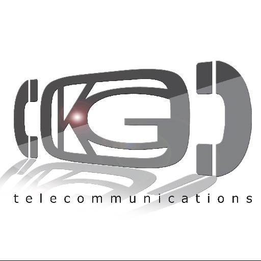 KG Telecommunications Logo