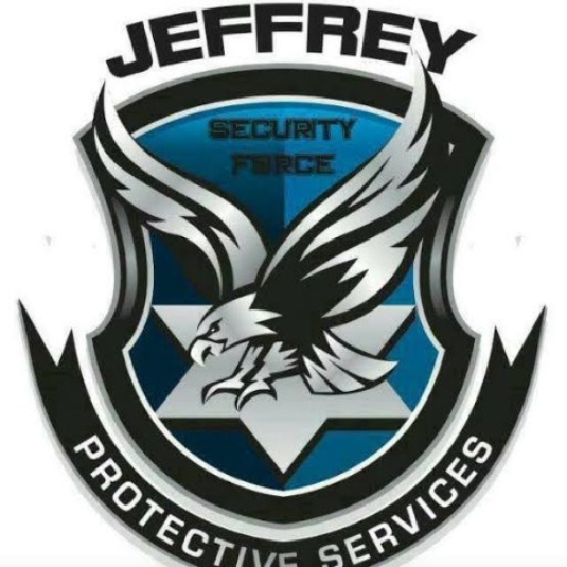 Jeffrey Security Force Logo