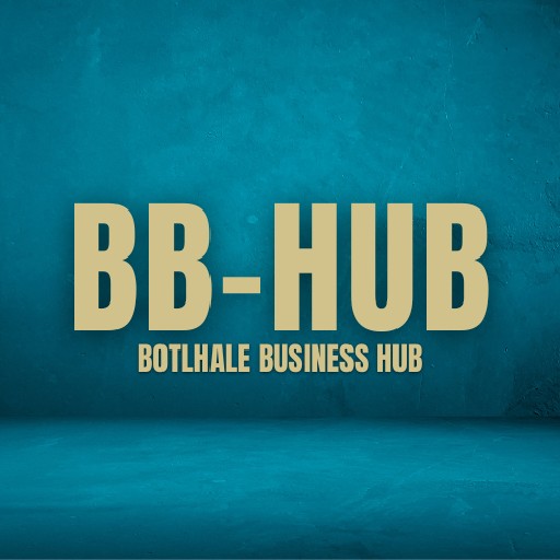 Botlhale Business Hub Logo