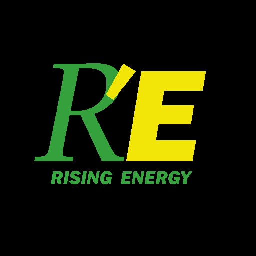 Rising Energy Pty Logo