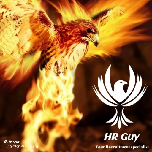 HR Guy Logo