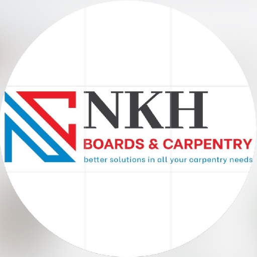 NKH Boards & Carpentry Logo