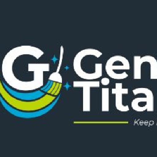 Genesis Titan Cleaning Services Logo