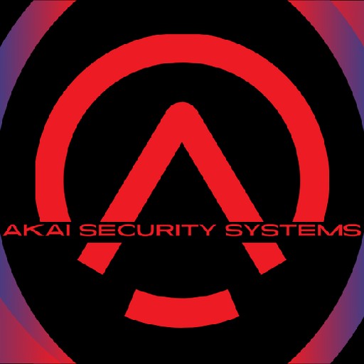 Akai Security Systems Logo