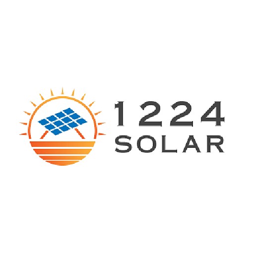 1224 Solar Logo