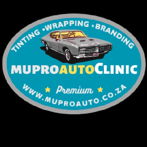 Mupro Auto Clinic Logo