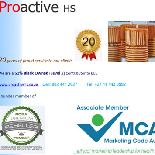 Proactive HS Logo