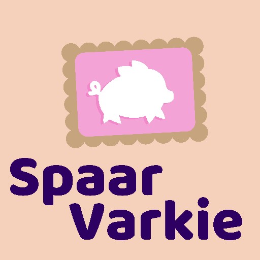 SpaarVarkie Logo