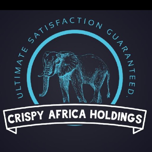 Crispy Africa Holdings Logo
