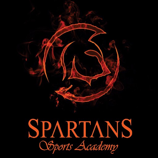 Spartans Sports Academy Logo