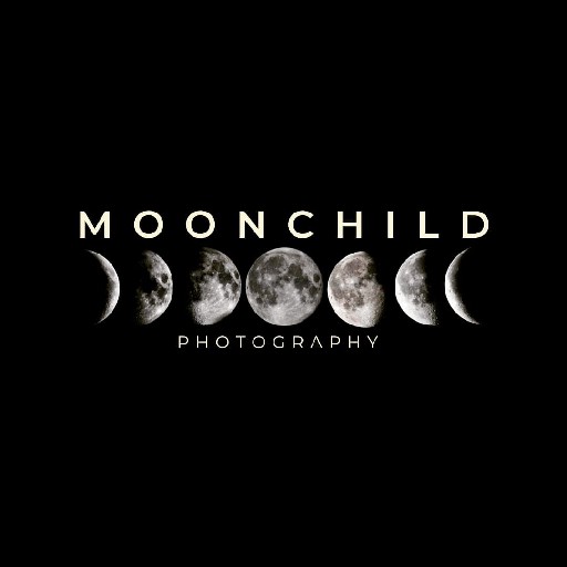 Moonchild Photography Logo