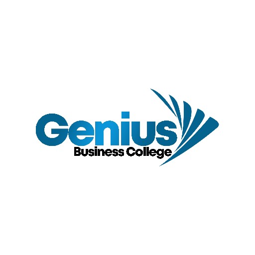 Genius Business College Logo