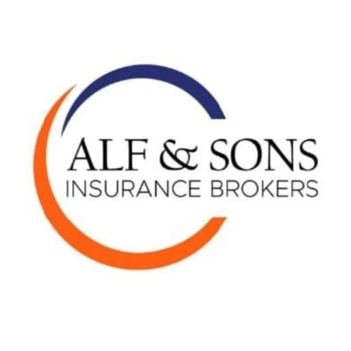 Alf & Sons Brokers Logo