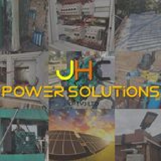 Jhc Power Solutions Pty Ltd Logo