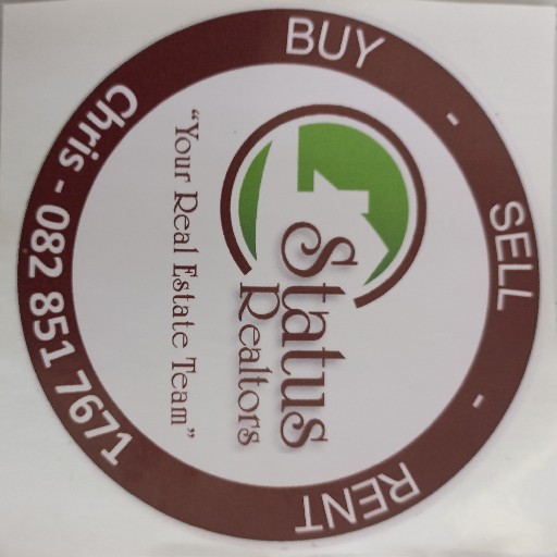 Chris at Status Realtors Logo