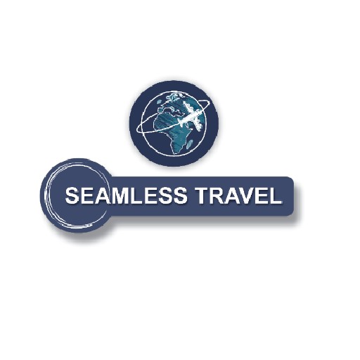 Seamless Travel Logo