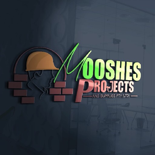 MOOSHES PROJECTS AND SUPPLIES (PTY) LTD Logo