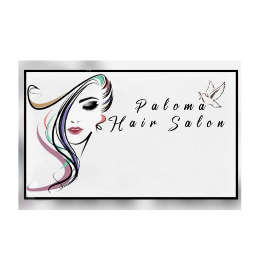 Paloma hair salon Logo