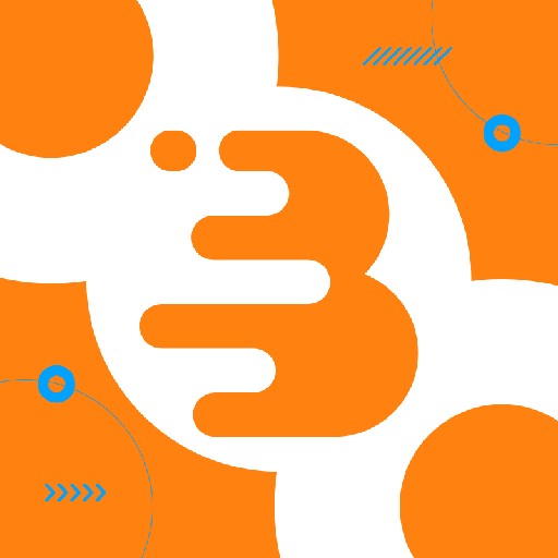 ByteWave IT Solutions Logo