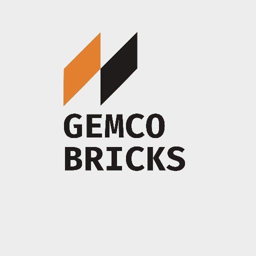 Gemco Bricks Logo