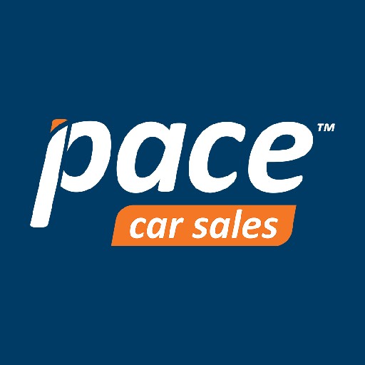Pace Car Sales Logo