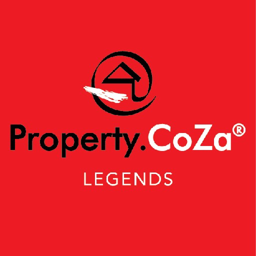 Property.CoZa - Legends Logo