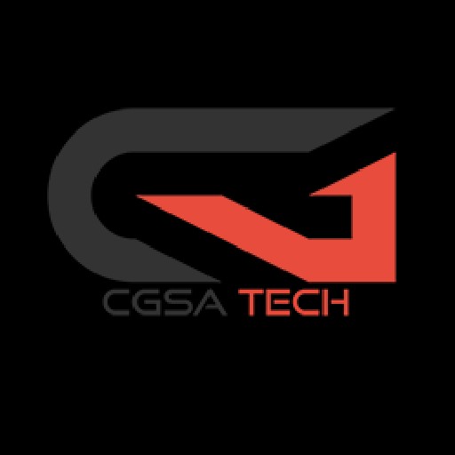 CGSATech Logo