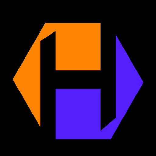 Haze on Logo