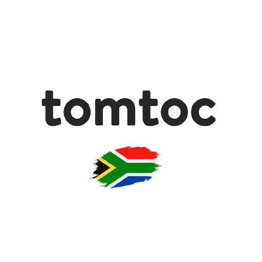 tomtoc South Africa Logo