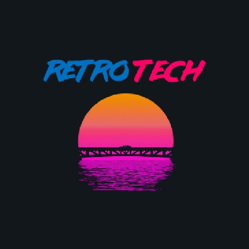 Retro Tech (Pty) LTD Logo