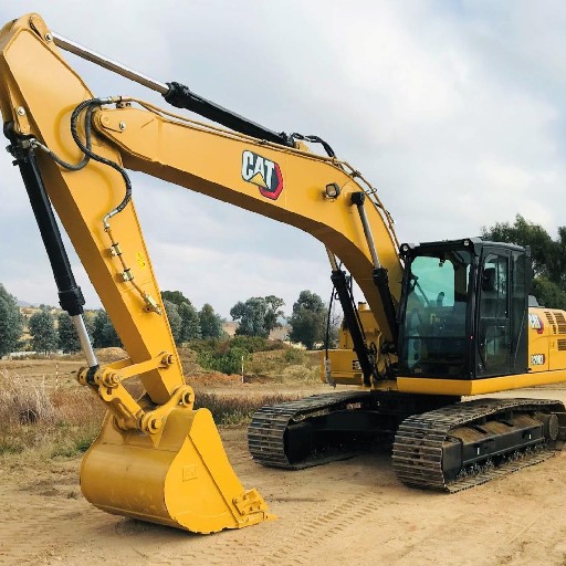 PLANT HIRE SA Logo