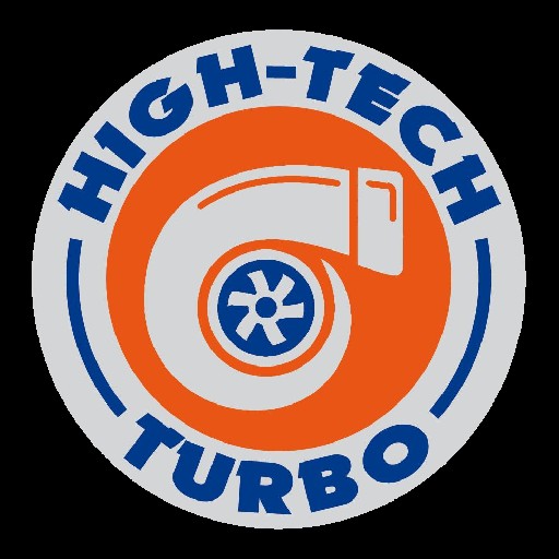 High Tech Turbo Logo