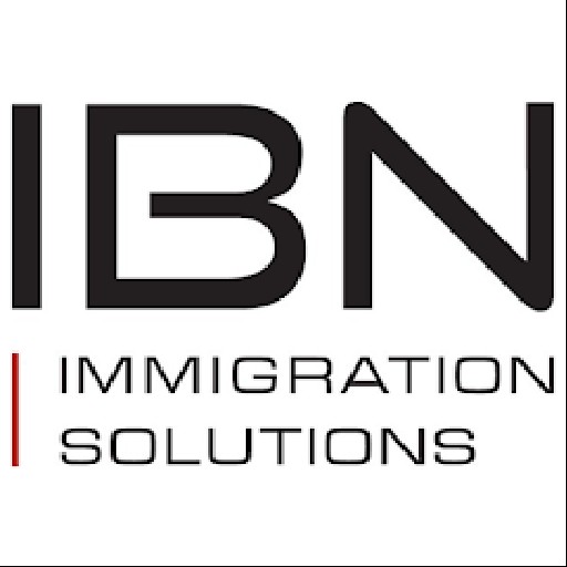 IBN Immigration Solutions Logo