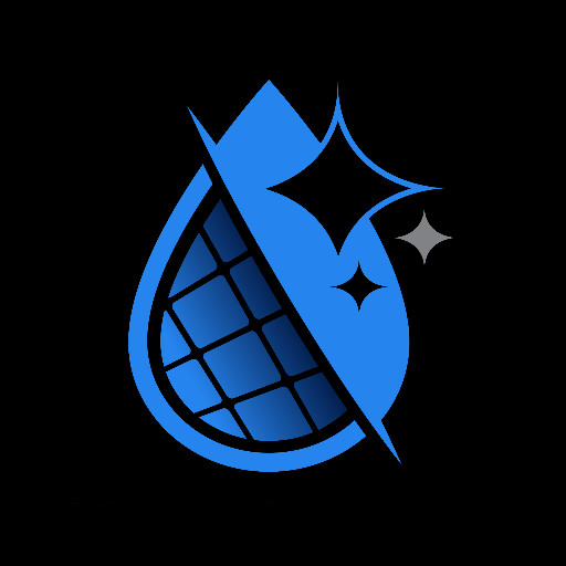 Solar And Panel Cleaning Solutions Logo