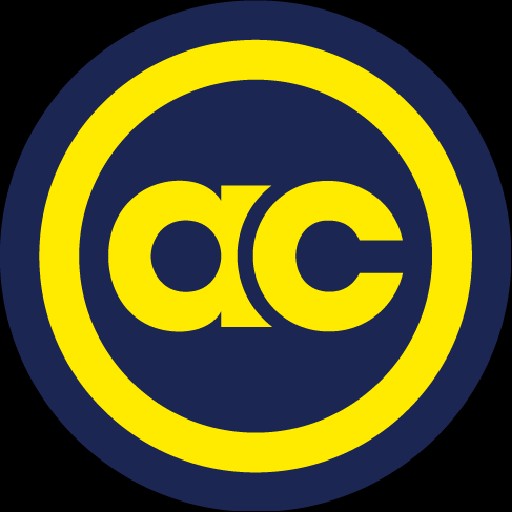 AC Screens & Shutters Logo