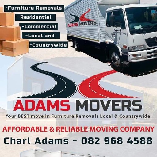 Adams Movers