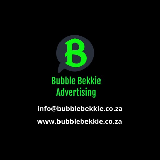 Bubble Bekkie Advertising